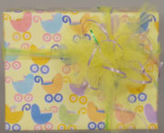 Baby Buggy Giftwrap