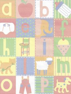 Baby Nap Time Giftwrap