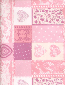 Hearts & Lace Giftwrap