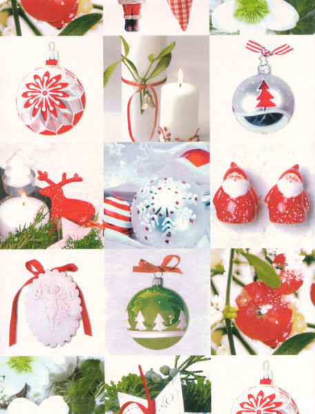 Christmas Photoprint Giftwrap