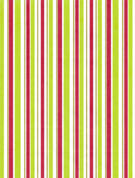 Cheer Stripe Gift Wrap