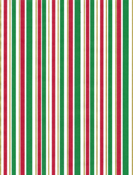 Kelly Cheer Stripe Giant Roll