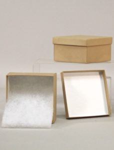 Kraft Jewelry or Gift Box