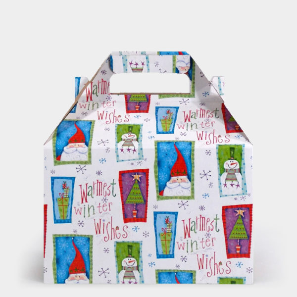 Warmest Wishes Gable Box